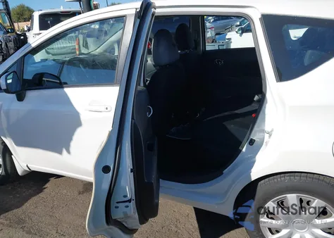 2014 Nissan Versa Note Sv from USA, damaged, VIN 3N1CE2CP3EL434039